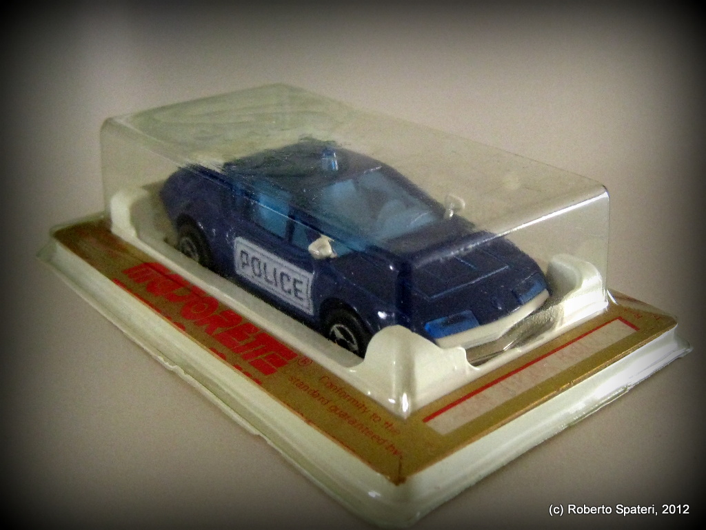 Majorette Renault Alpine A310 (n.264-A)